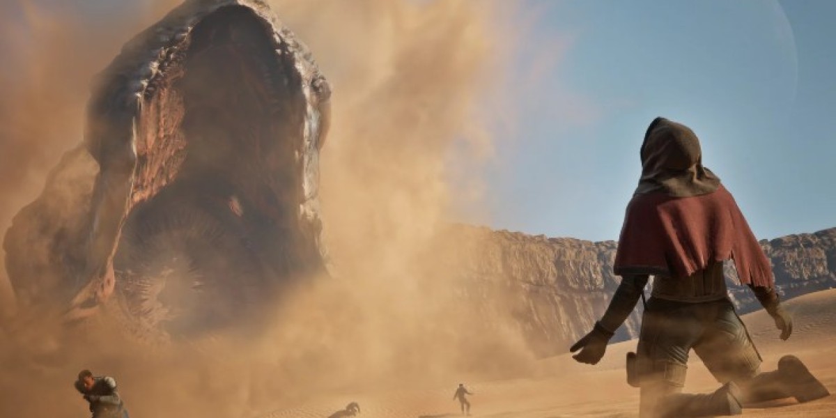 U4GM Dune Awakening Exploration-Based Melee Tactics