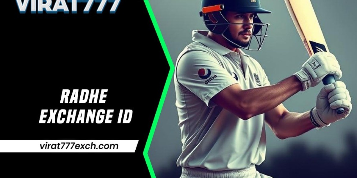 Radhe Exchange ID: Explore Premium Games with Radhe Exch