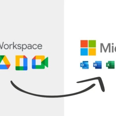 Google Workspace to Office 365 Migration Service Profile Picture