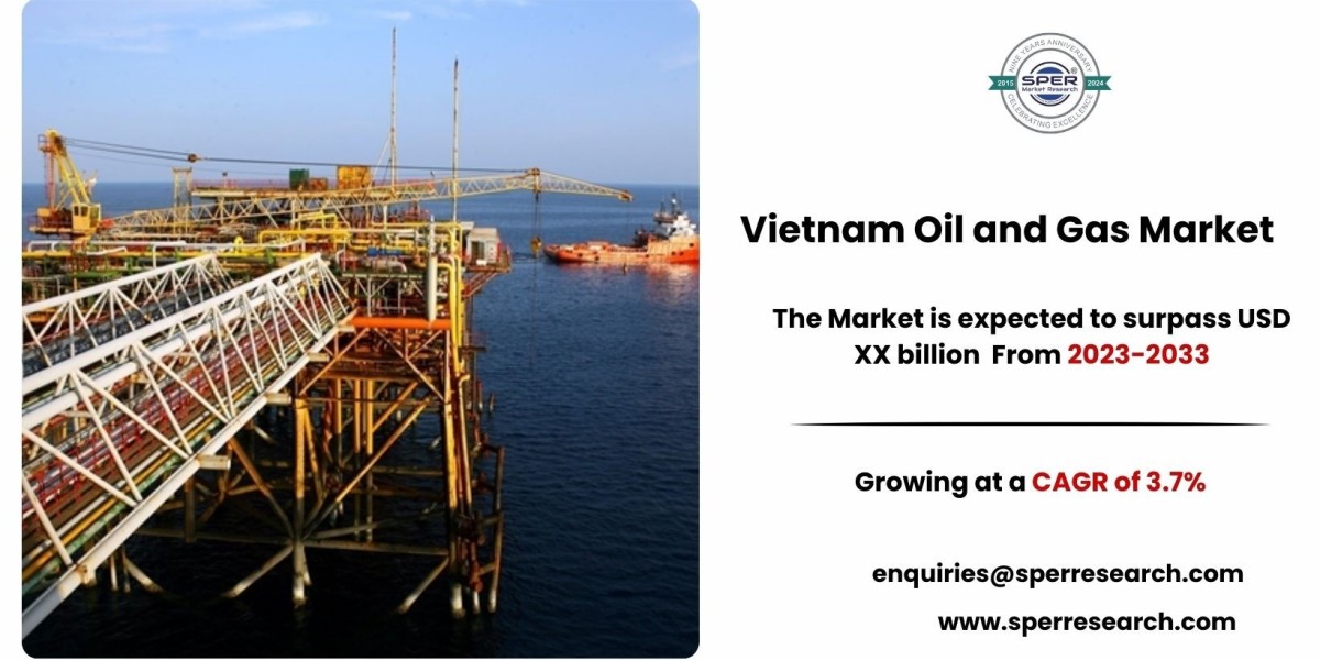 Vietnam Oil and Gas Market Potential and Forecast Analysis 2033