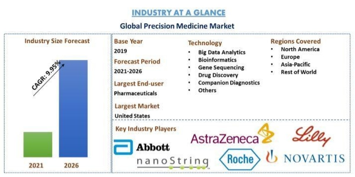 Precision Medicine Market Report, Size, Share, Trends & Analysis 2026