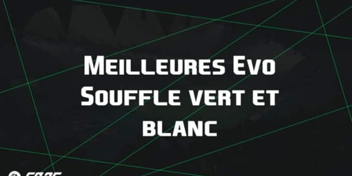 FIFA 25 Souffle Vert et Blanc – Guide d’optimisation