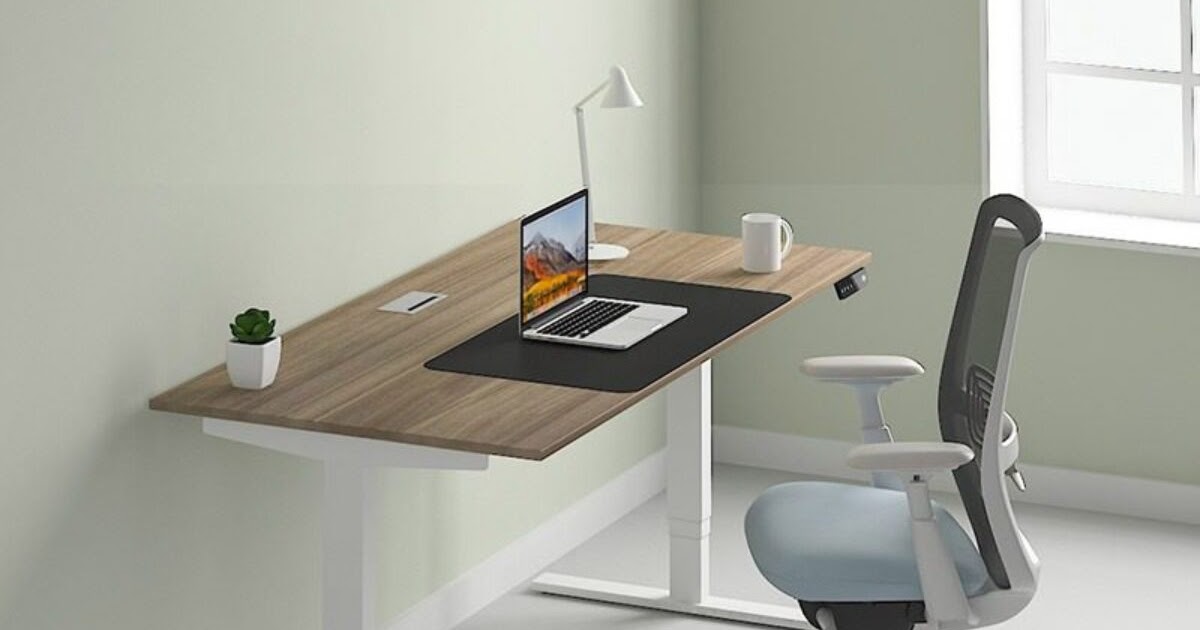 Standing Desks in Dubai: Best Options for Modern Offices