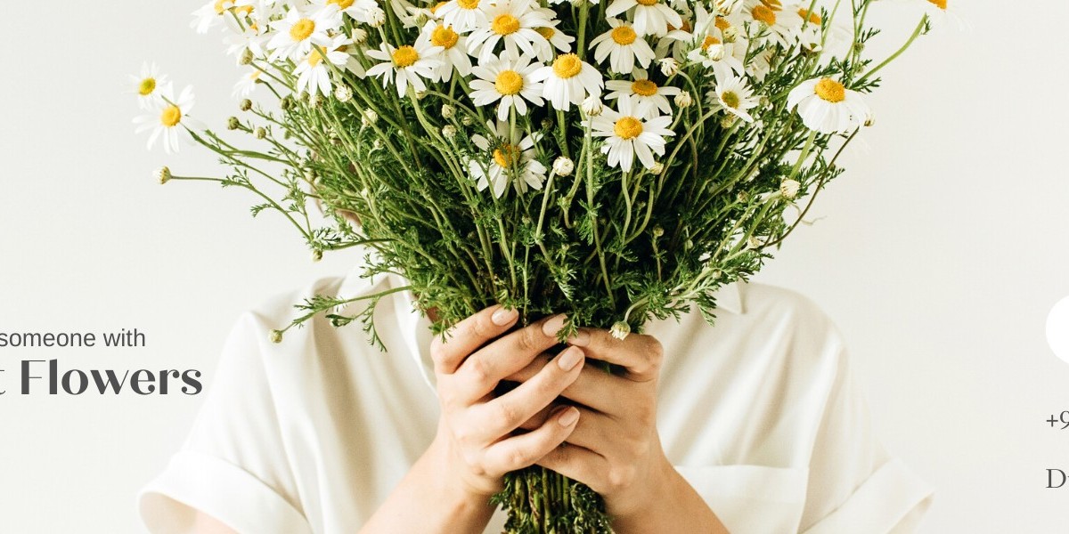 Fresh Blooms Daily | Flower Mart Sharjah