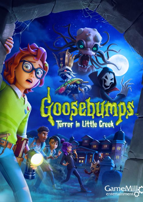 Compare Goosebumps: Terror In Little Creek PC CD Key Code Prices & Buy - ✅ KeyOfGames.com