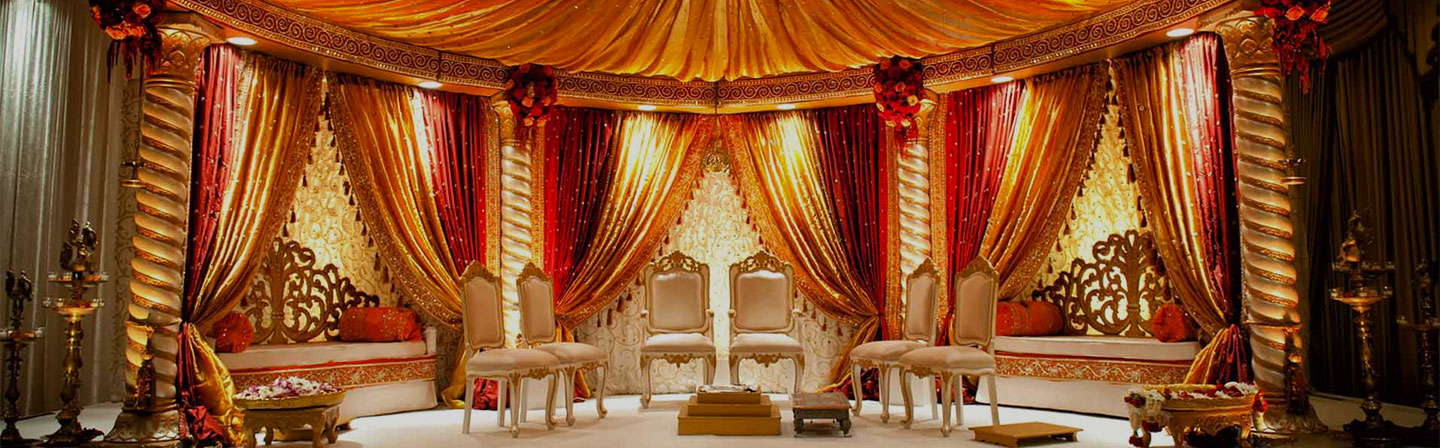 Top 50 Wedding Reception Venues in Delhi