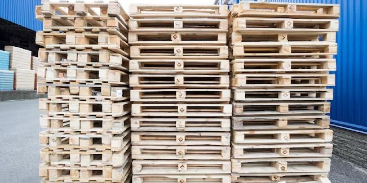 United States Pallet Market Share Outlook & Demand Forecast 2025–2033