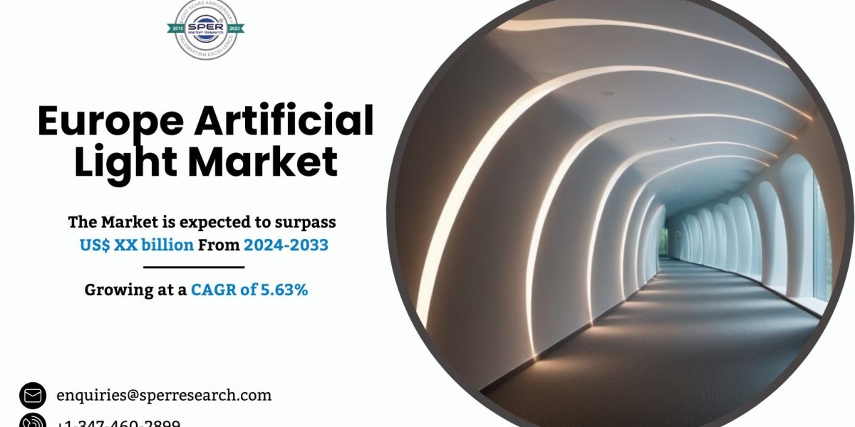 Europe Artificial Light Market Analysis and Future Investment 2033