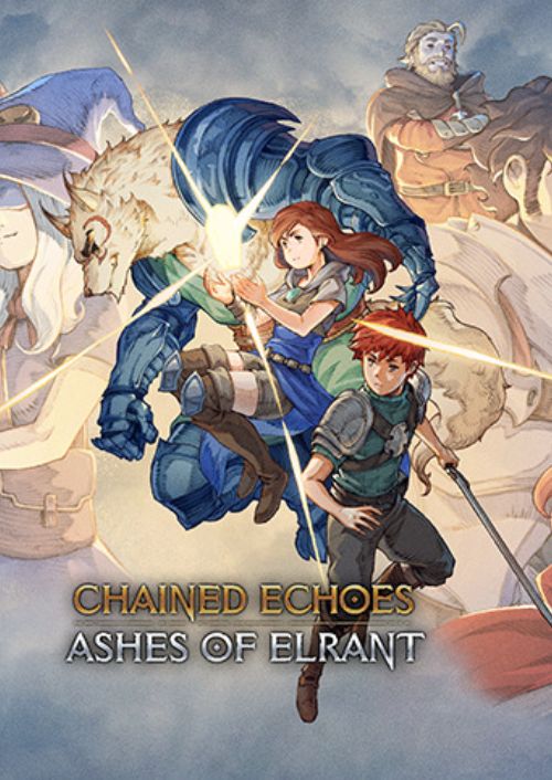 Compare Chained Echoes: Ashes Of Elrant PC CD Key Code Prices & Buy - ✅ KeyOfGames.com