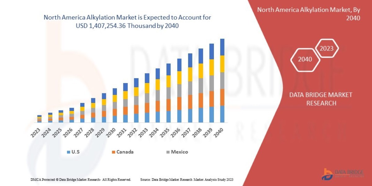North America Alkylation Market Outlook: Growth, Share, Value, Size, and Insights