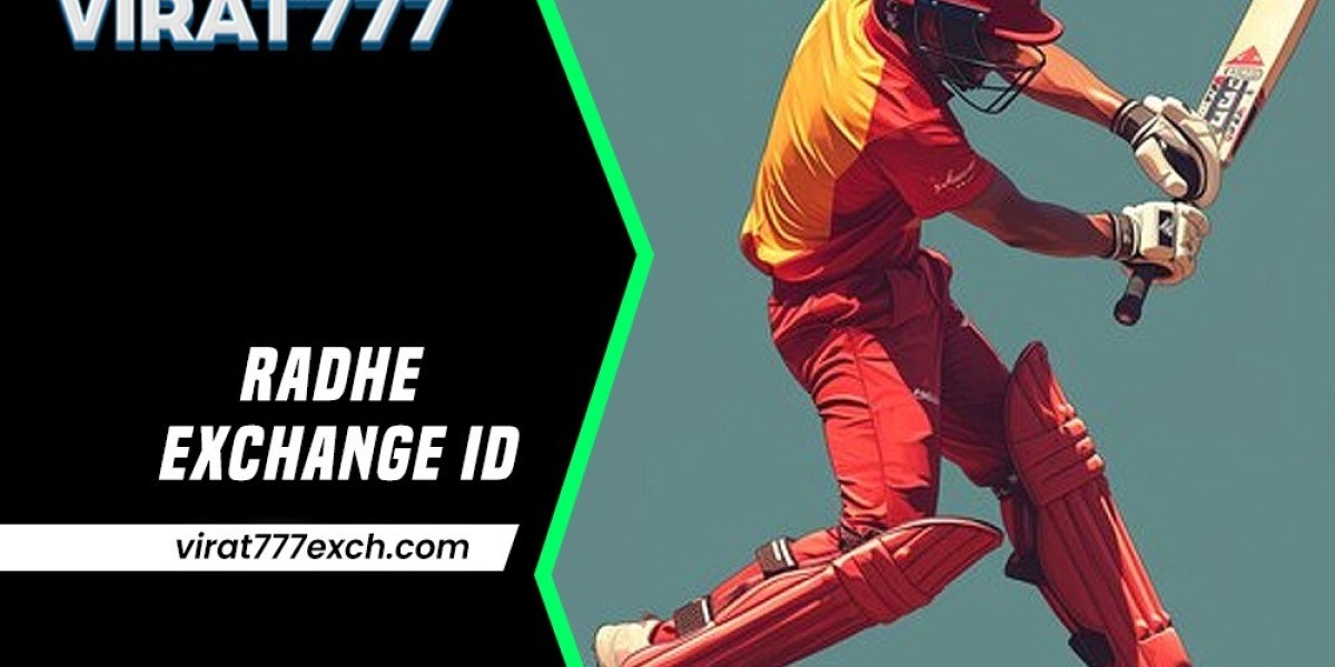 Radhe Exchange ID Registration – Play Anytime, Anywhere 