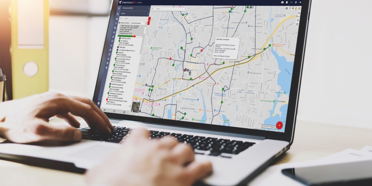 How AI Empowers Route Optimization Software to Transform Logistics in 2025 and Beyond