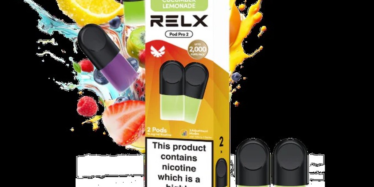 รีวิวหัวพอต RELX ที่คุณไม่ควรพลาด