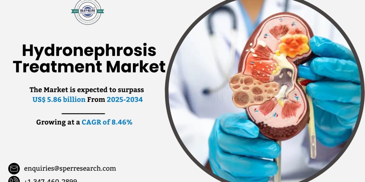 Hydronephrosis Treatment Market Share and Growth Driver 2034
