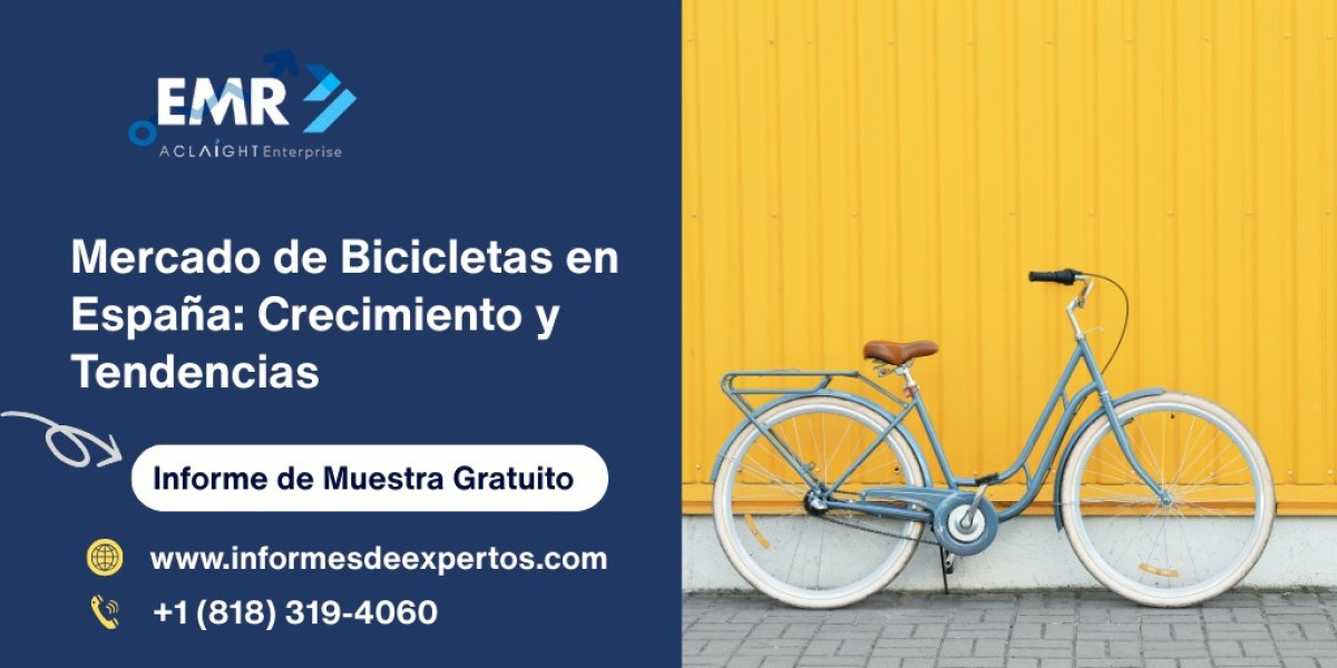 Mercado de Bicicletas en Espana: Crecimiento y Tendencias