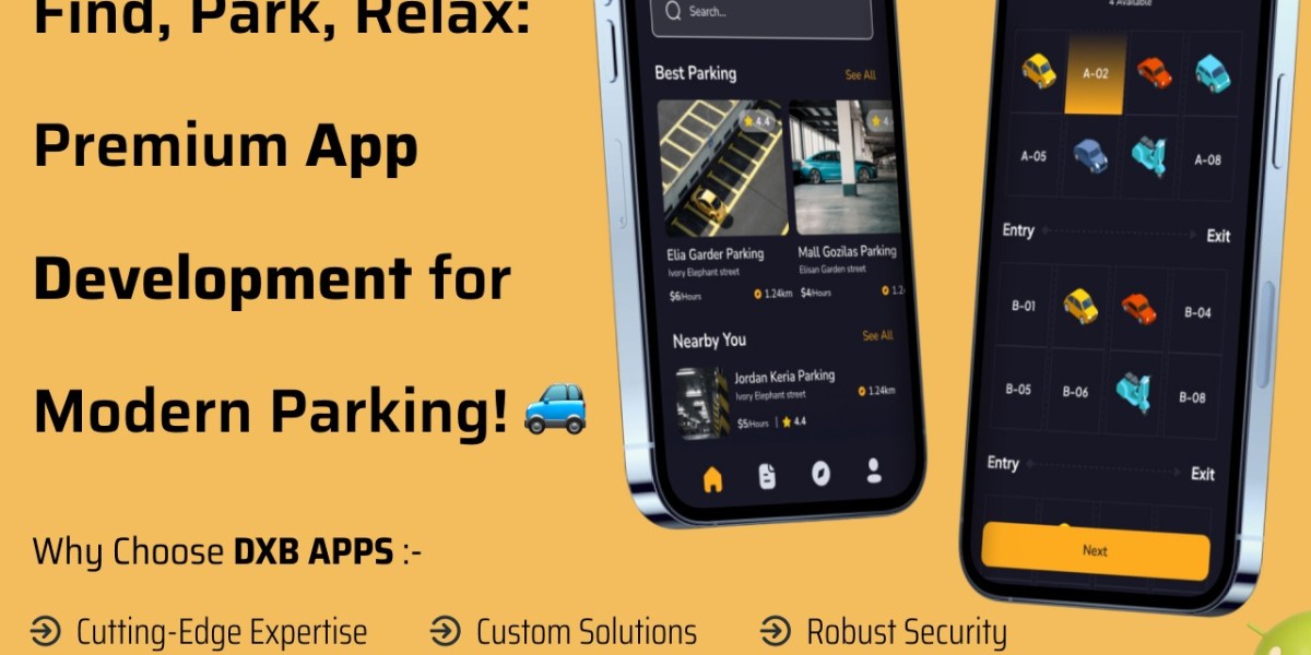 Trust DXB APPS as a mobile application development Company Abu Dhabi