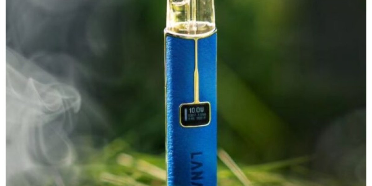熱門電子菸主機推薦：悅刻×LANA使用心得