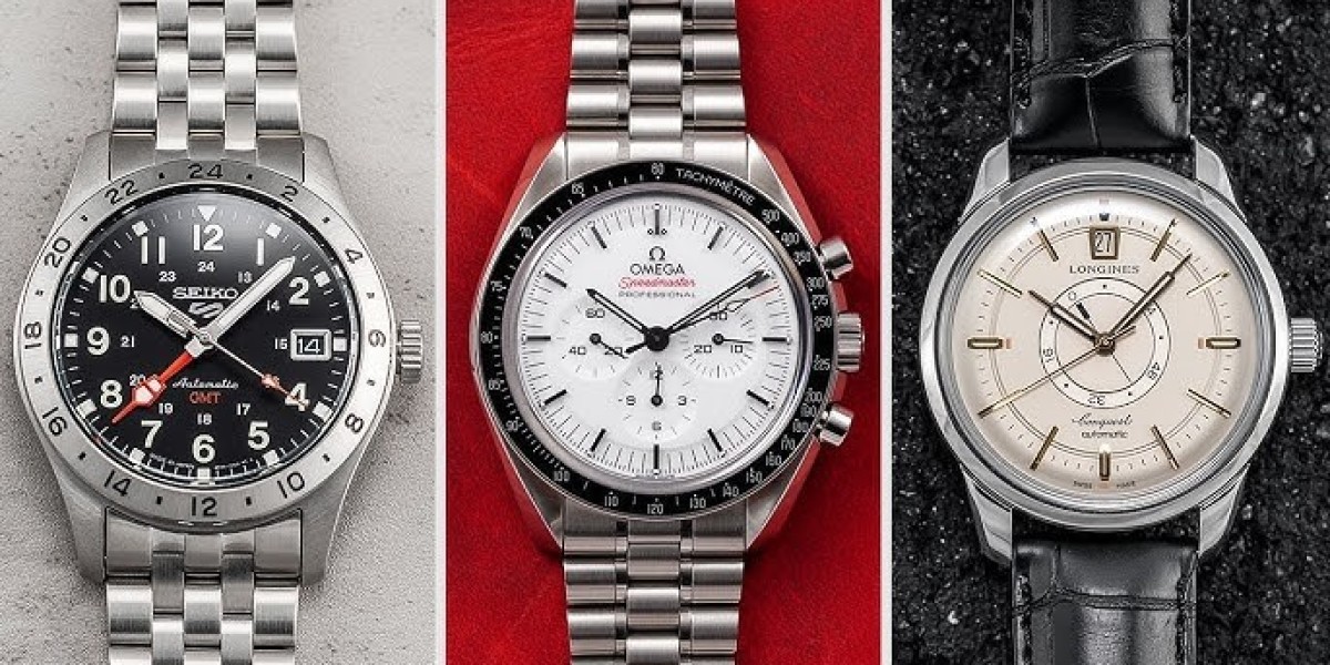 Classic Timepieces: The Enduring Elegance of Timeless Design