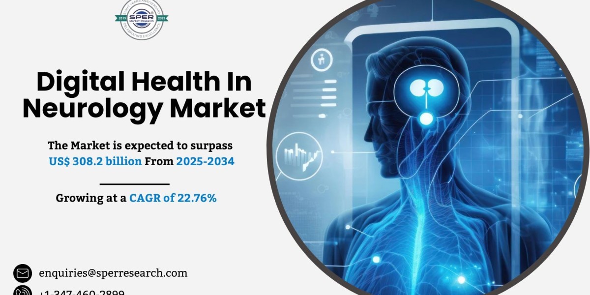 Digital Health In Neurology Market Trends and Analysis 2034
