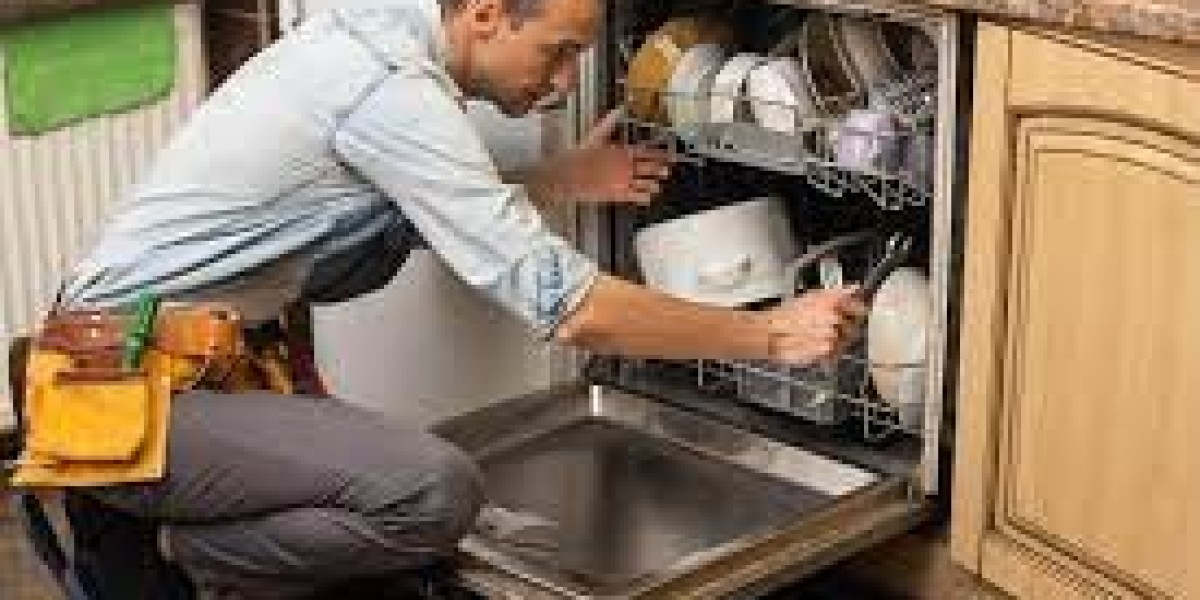 Professional Dishwasher Installation London Services You Can Trust