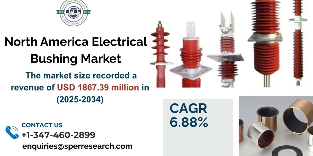 North America Electrical Bushing Market Share, Trends, Growth & Segment 2034