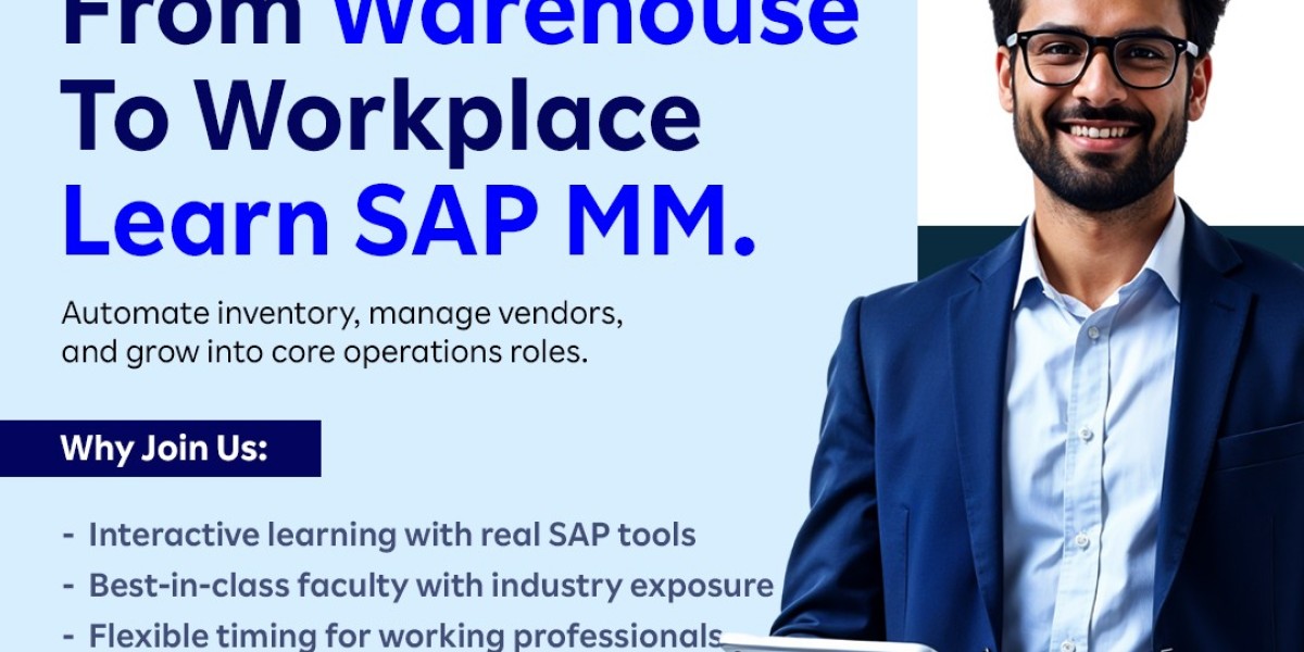 What's the Best Way to Kickstart Your Career in Supply Chain Management with Specialized Training?