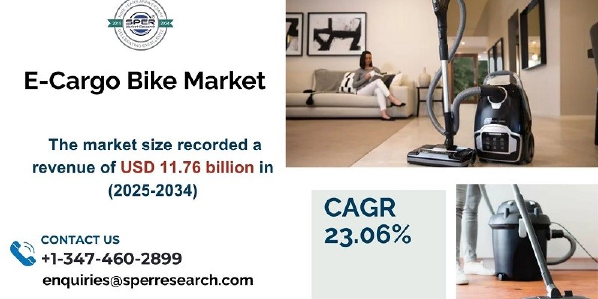 E-Cargo Bike Market Trends, Size, Analysis and Growth 2033