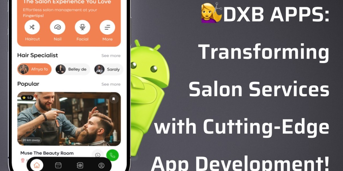 Trust the expert Mobile App Development Abu Dhabi services by DXB APPS
