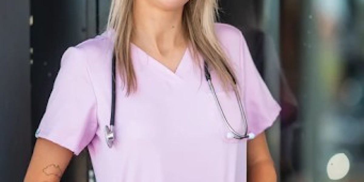 Scrub Tops Australia: Sizing, Fit, and Fabric Explained