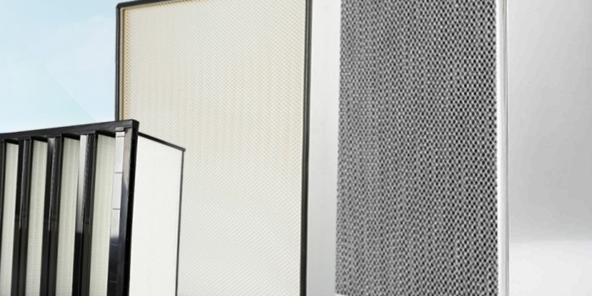 The role of Venturi tubes in medium ht air fiter manufacturers