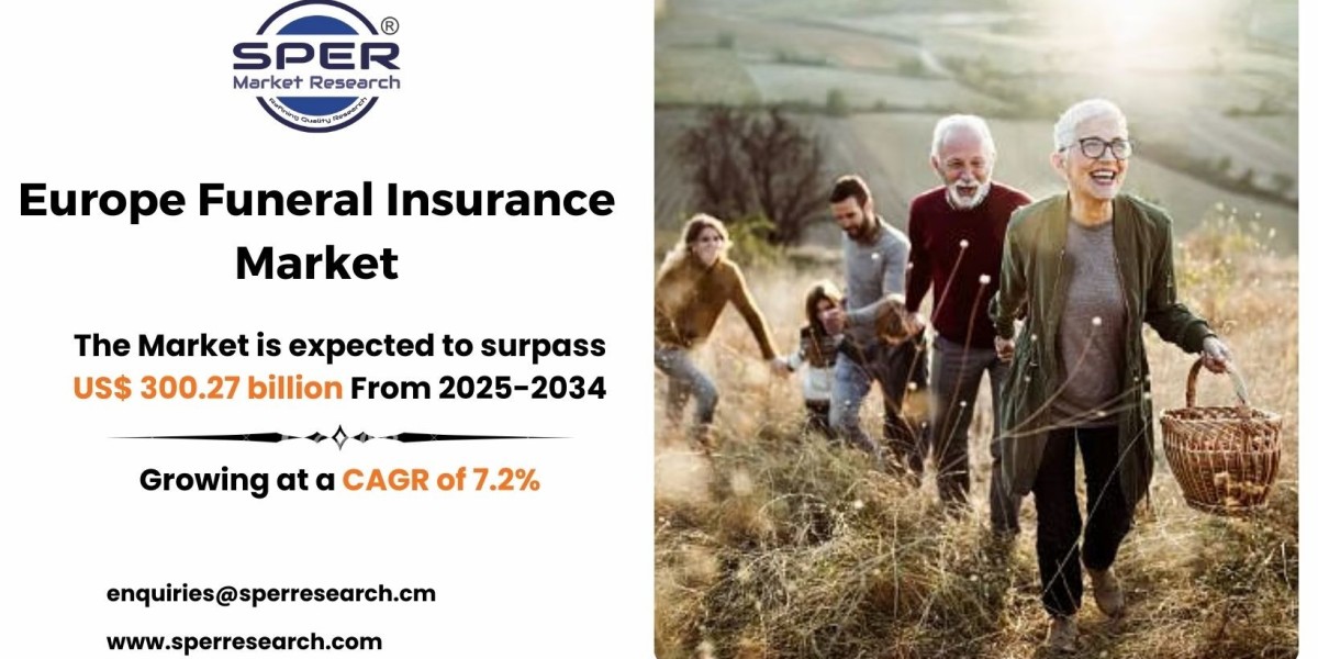 Europe Funeral Insurance Market Size and Share 2034