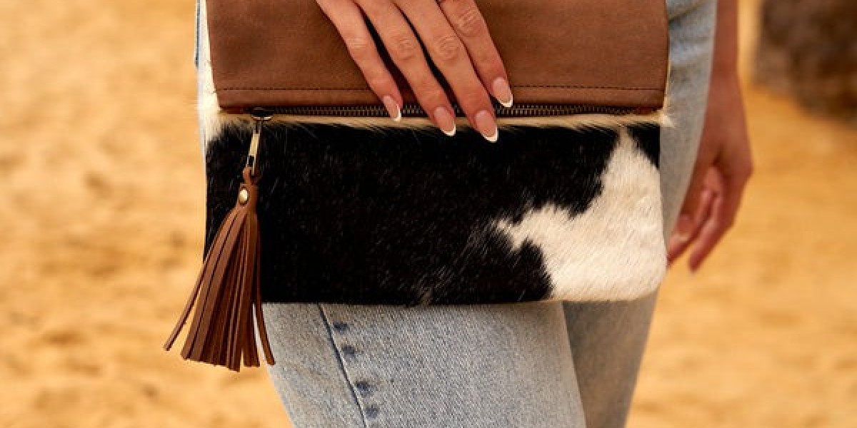 The Beauty of Cowhide Bags