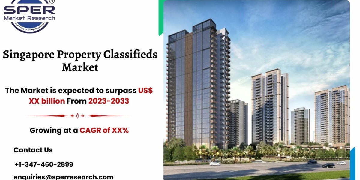 Singapore Property Classifieds Market Growth and Share 2033