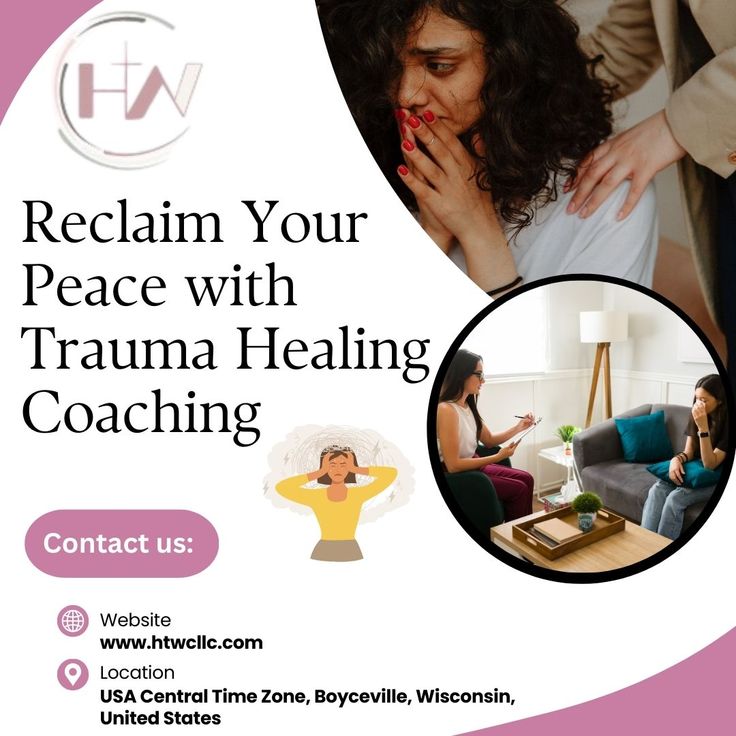 Pin on Trauma Healing Coach