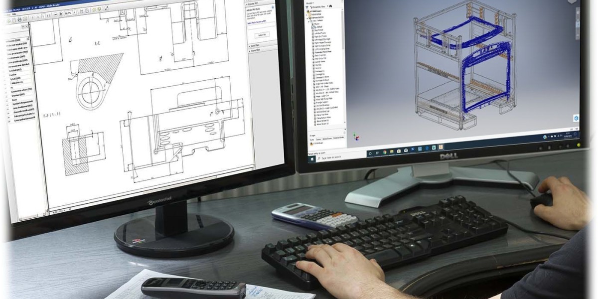 Transforming Design and Engineering: The Future of Computer-Aided Design in 2025