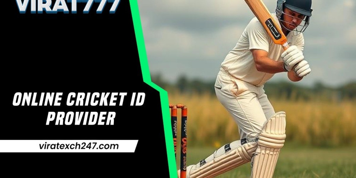 Online Cricket ID Provider for Fantasy Leagues | Secure Login