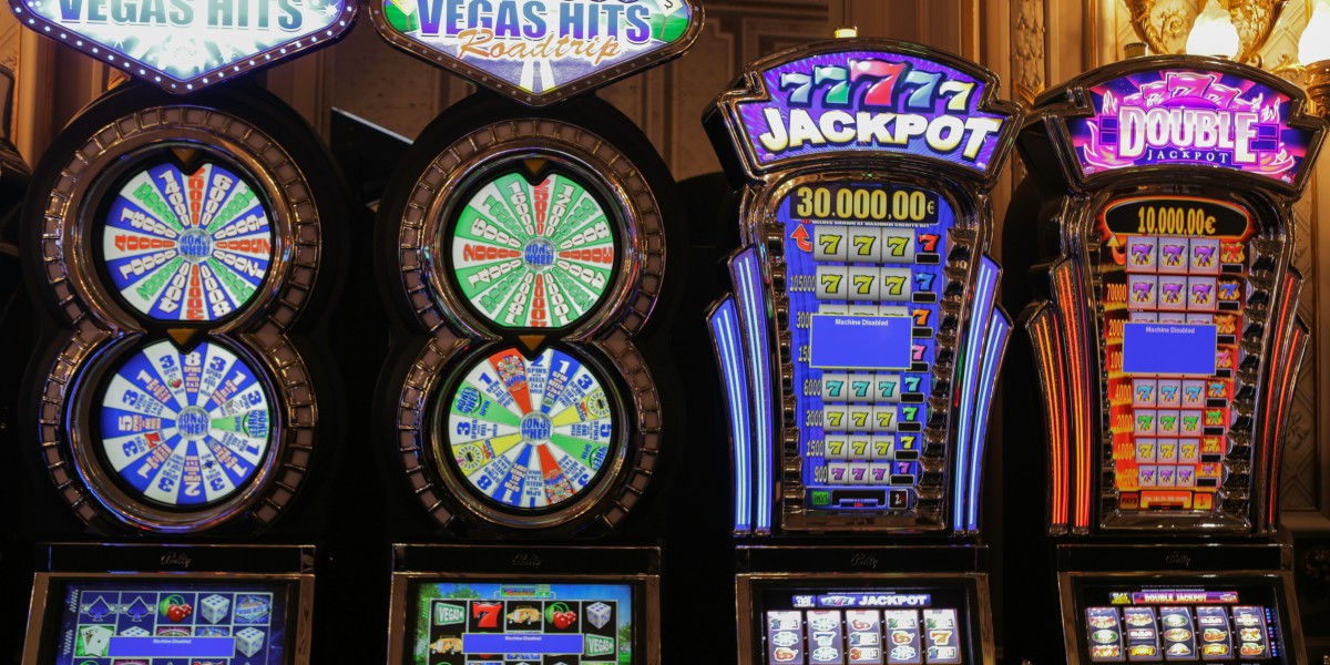 Le novità delle slot machine online nel 2025: come la tecnologia sta rivoluzionando l'esperienza di gioco