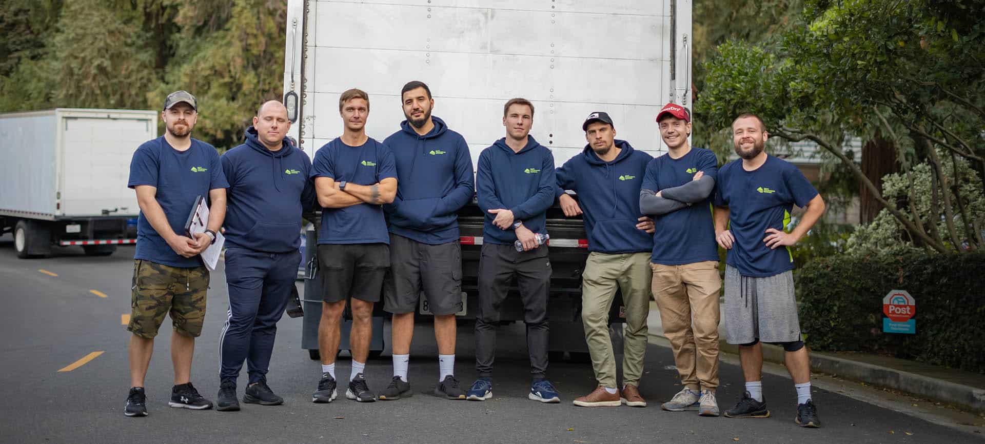 Storage Services | Best California Movers