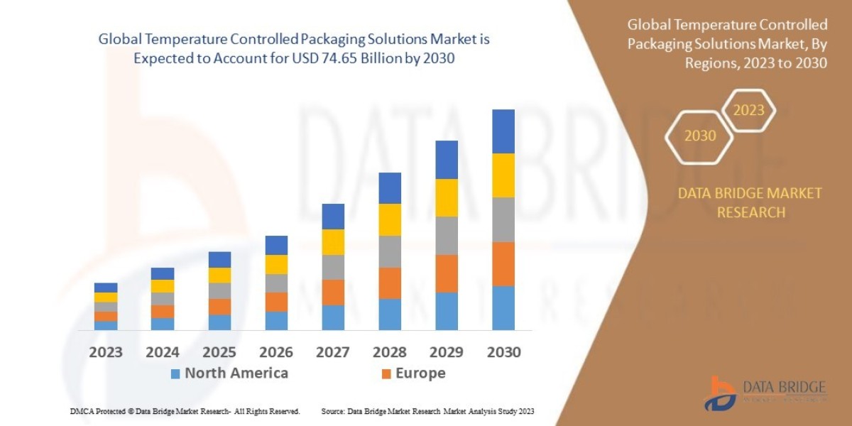 Temperature Controlled Packaging Solutions Market Overview: Key Drivers and Challenges