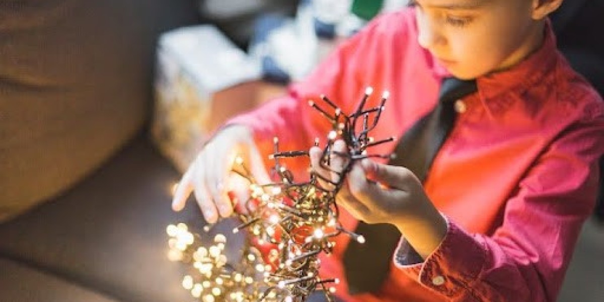Step-by-Step Guide: Installing Permanent Christmas Lights in Houston Homes