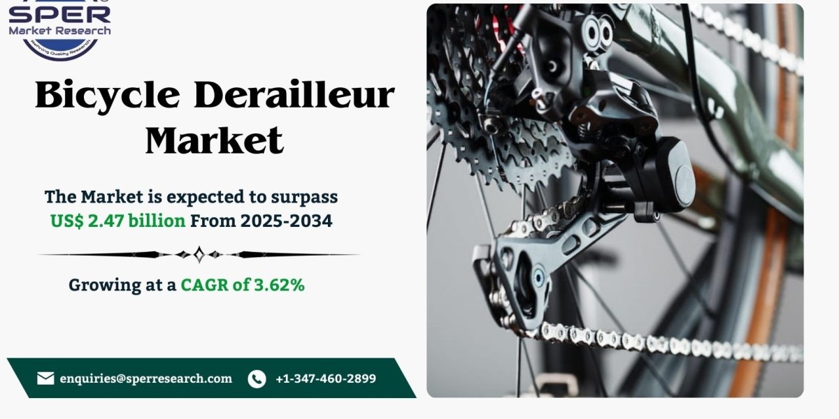 Bicycle Derailleur Market Size, Share and Forecast 2034