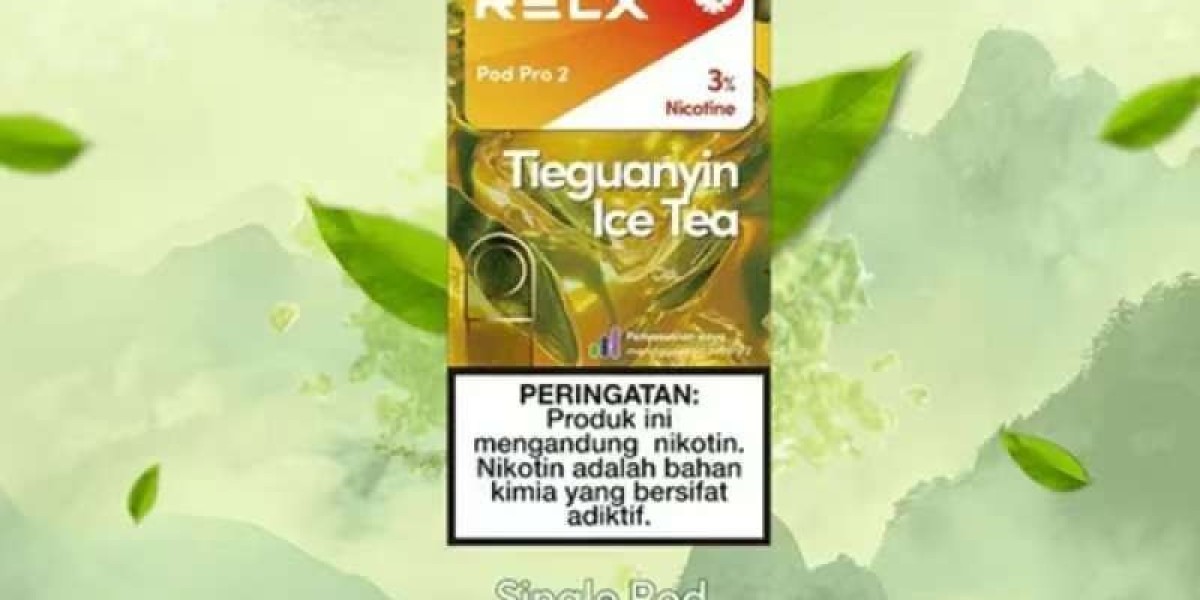 ประสบการณ์แห่งการพักผ่อนด้วยบุหรี่ไฟฟ้า Relx