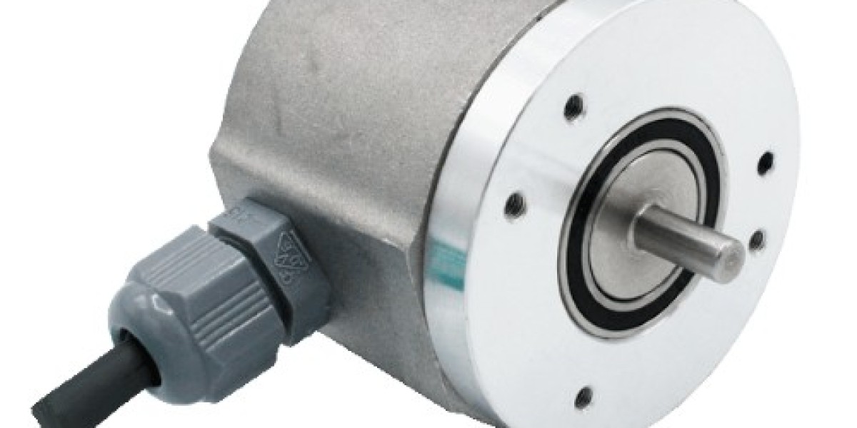 Encoder Innovation: Driving Precision and Automation Across Industries in 2025