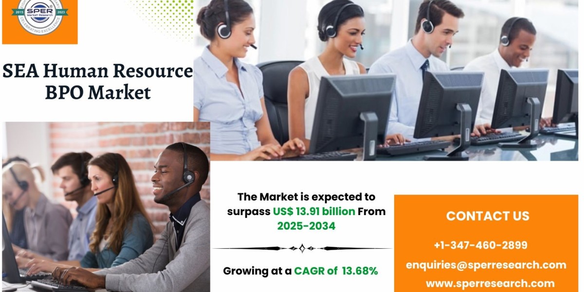Southeast Asia Human Resource BPO Market Forecast 2034