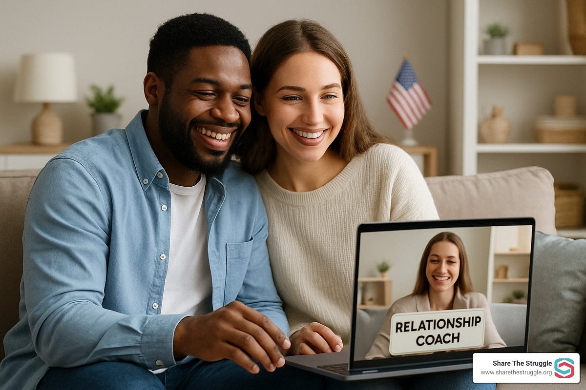 How to Find a Relationship Coach Training Online? | by Heal The World | Sep, 2025 | Medium