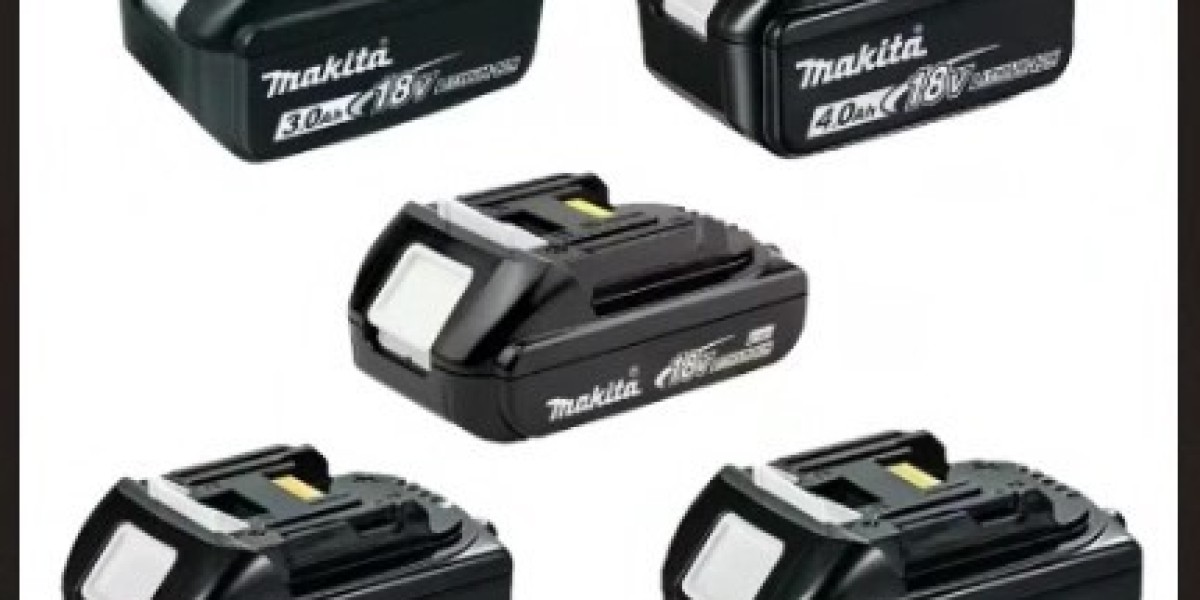 Makita 18V Battery BL1815: Features, Compatibility, and Replacement Options