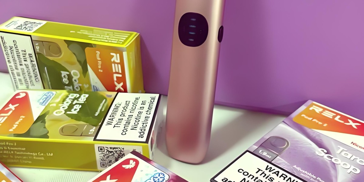 RELX 電子菸推薦｜一代主機、多肉葡萄叮啞煙彈與官網選購指南