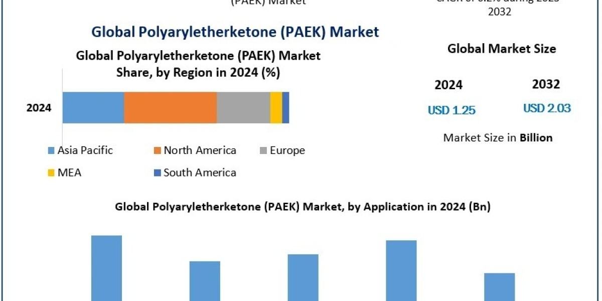 Polyaryletherketone Market Future Scope, Demands and Industry Growths Forecast 2025–2032
