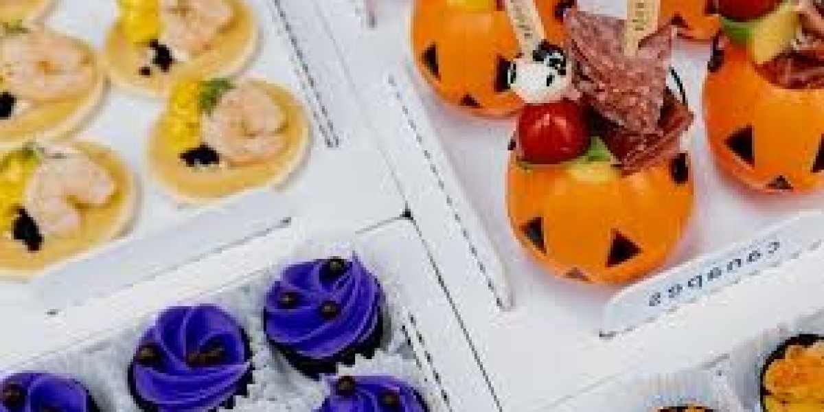 Spooky Menu Ideas Offered By Professional Halloween Party Catering