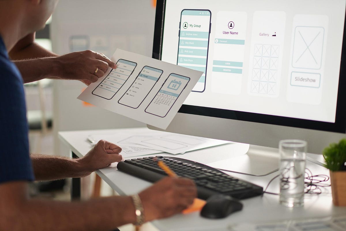 How UI UX Design Companies in India are Leading the Way | by Gigsoft Pro | Sep, 2025 | Medium